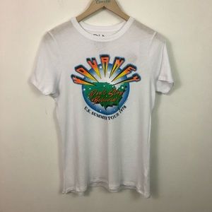 Chaser Journey Summer Tour Graphic T-Shirt NWT